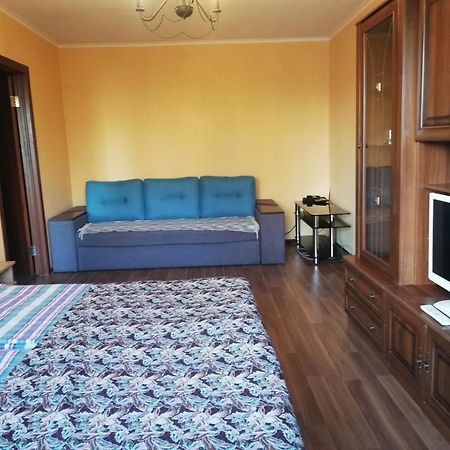 Ferienwohnung Kyiv Relax Flat Exterior foto