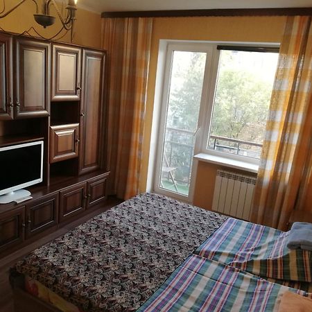 Ferienwohnung Kyiv Relax Flat Exterior foto