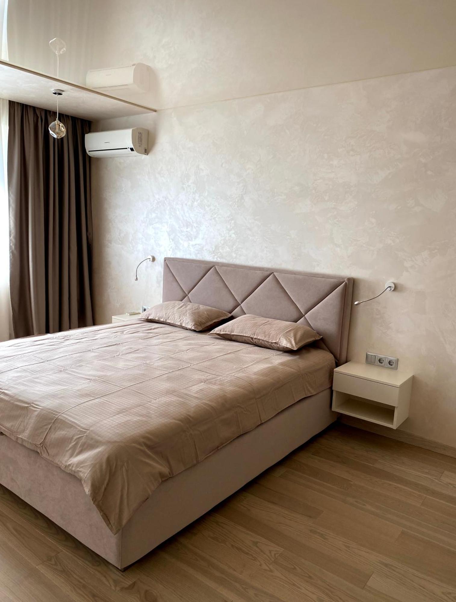 Ferienwohnung Kyiv Relax Flat Exterior foto