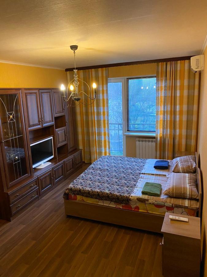 Ferienwohnung Kyiv Relax Flat Exterior foto